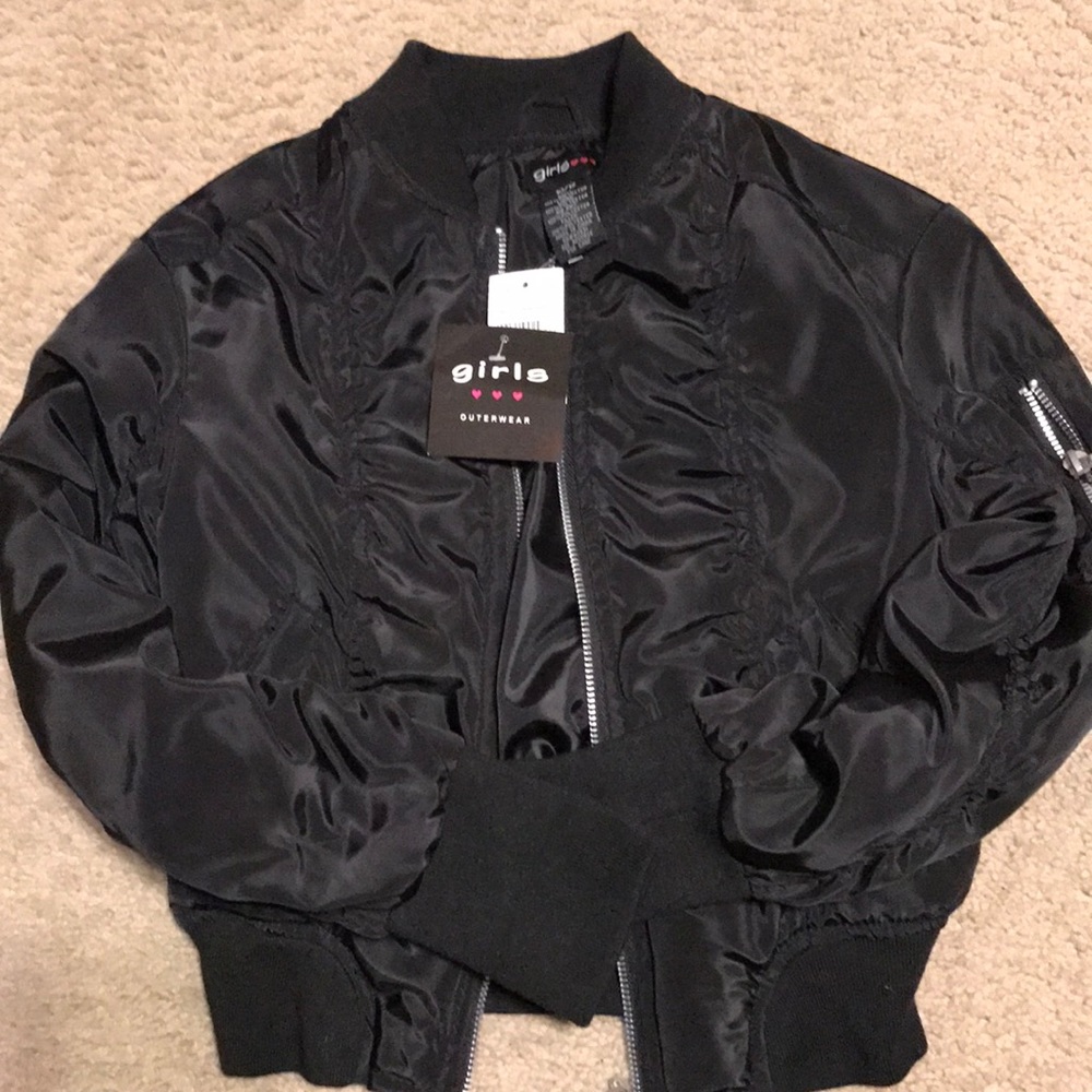 🌸Girls Bomber Jacket🌸
